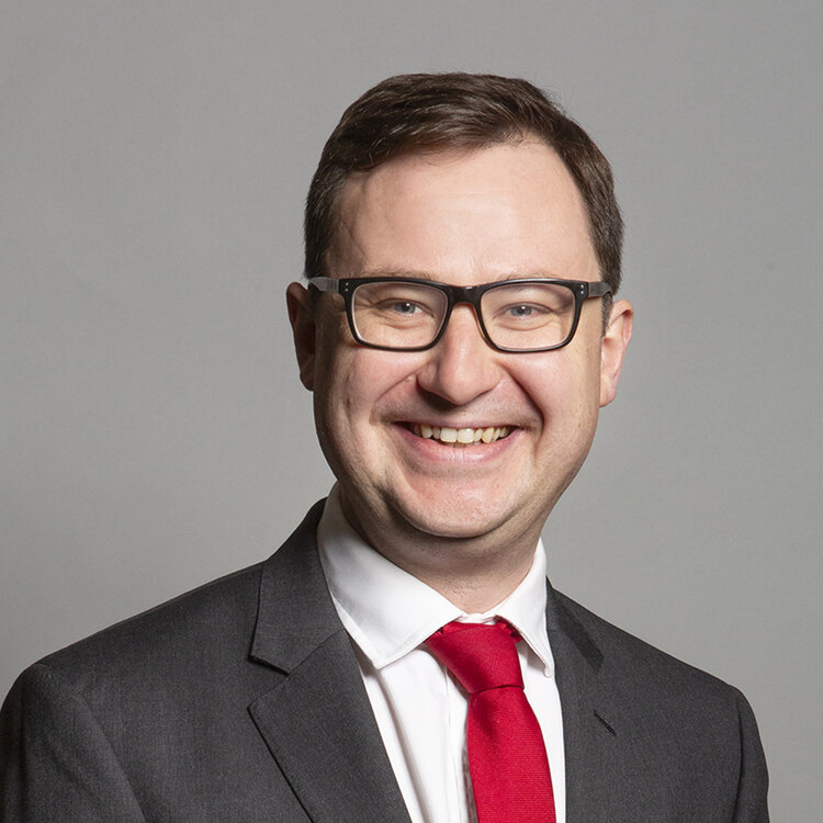 Alex Norris MP