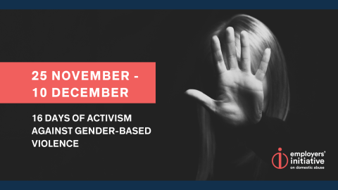 16 Days of Activism