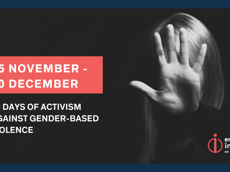 16 Days of Activism